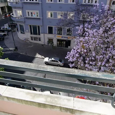 Rua Rodrigues Sampaio Apartment Lisbon