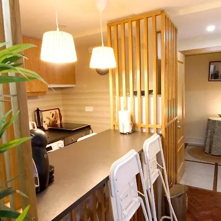 Rua Rodrigues Sampaio Apartment Lisbon