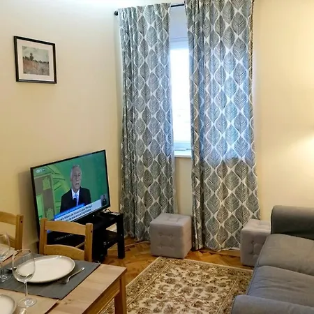 Apartment Rua Rodrigues Sampaio *
